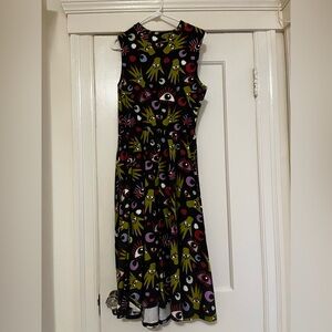 Nooworks Witchy Ways Naomi Dress